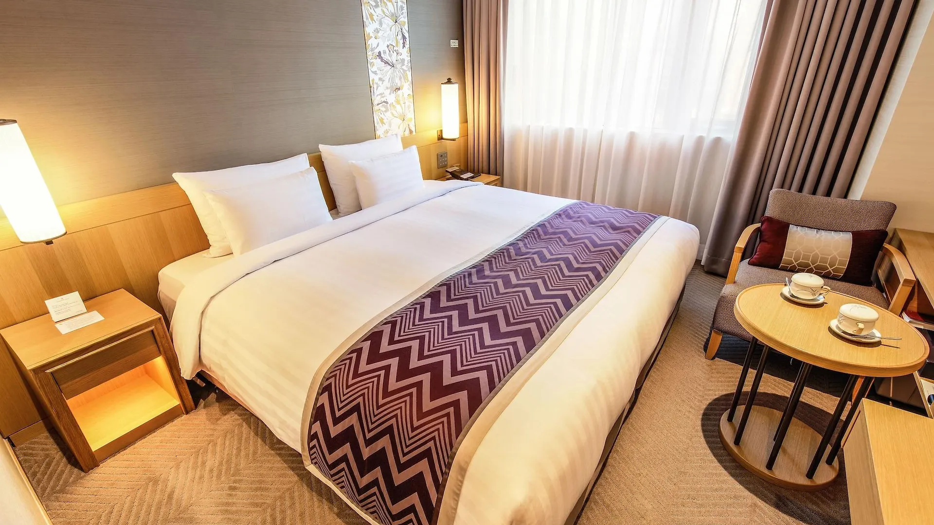 Royal Hotel סיאול קוריאה הדרומית