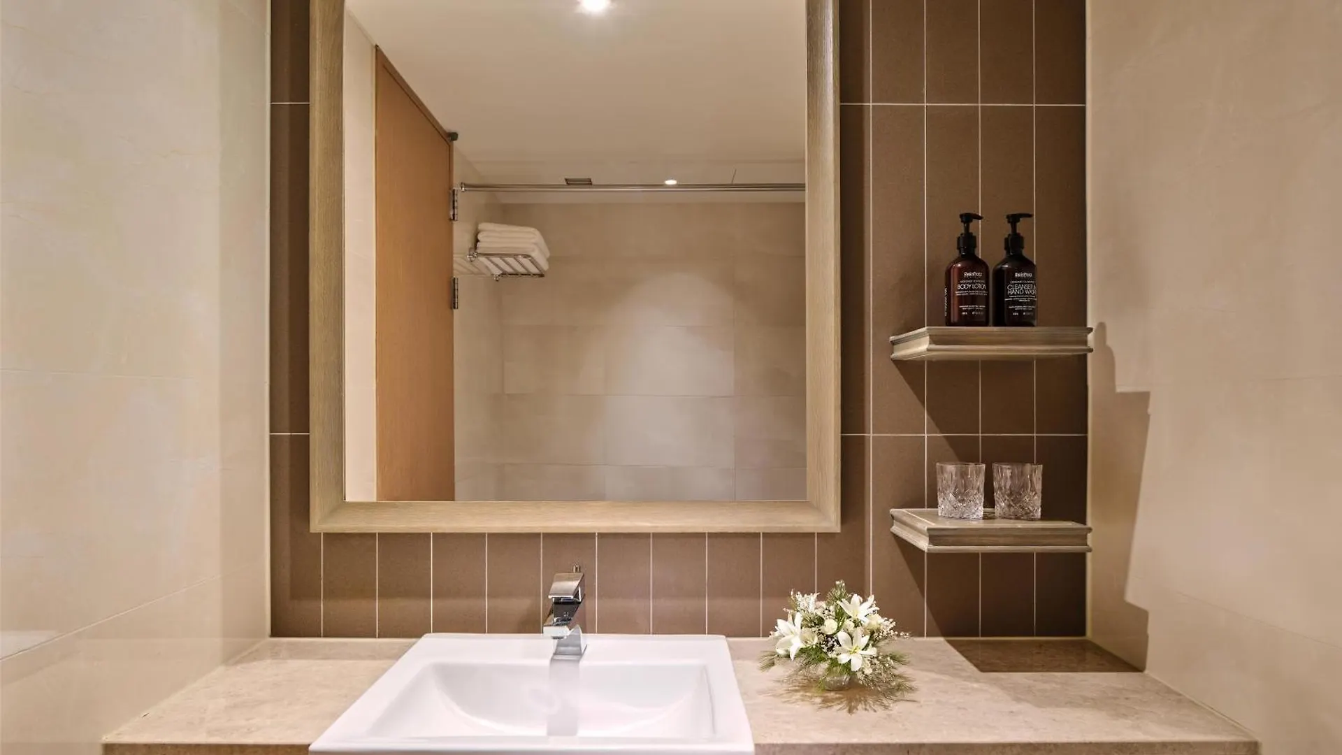Royal Hotel סיאול קוריאה הדרומית