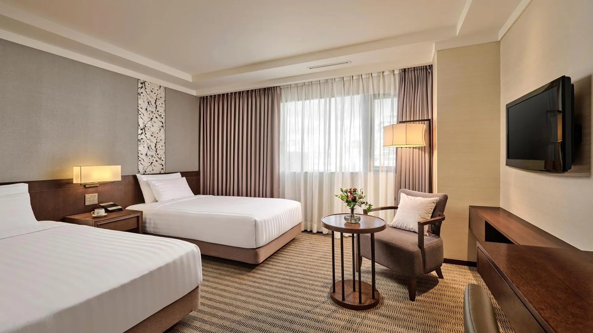 Royal Hotel סיאול 4*,  קוריאה הדרומית