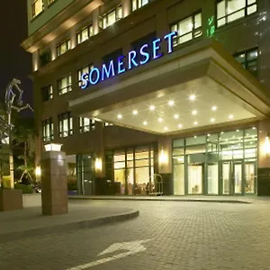  아파트 서머셋팰리스 서울