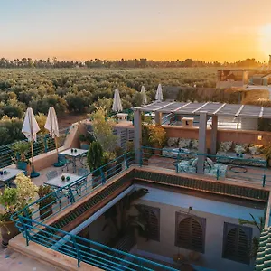 Bab Agdal Pensjonat Marrakesz