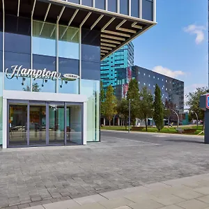 Hampton By Hilton Barcelona Fira Gran Via İspanya