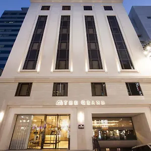 3* 酒店 明洞大酒店