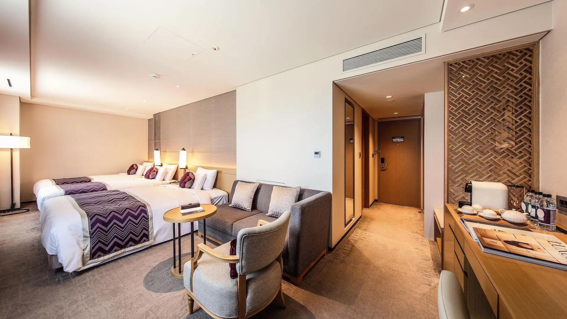 ****  Royal Hotel Seoul South Korea