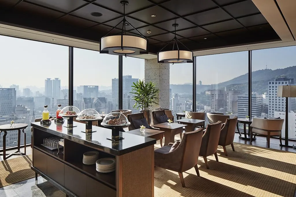Royal Hotel Seoul South Korea
