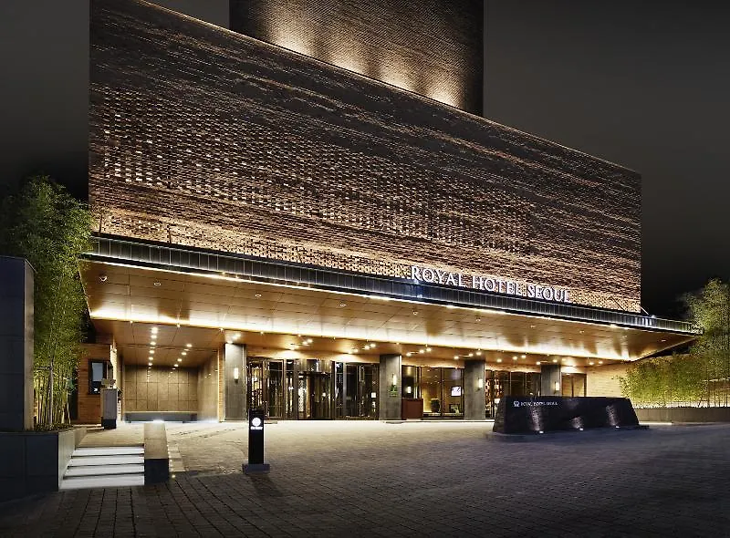 ****  Royal Hotel Seoul South Korea
