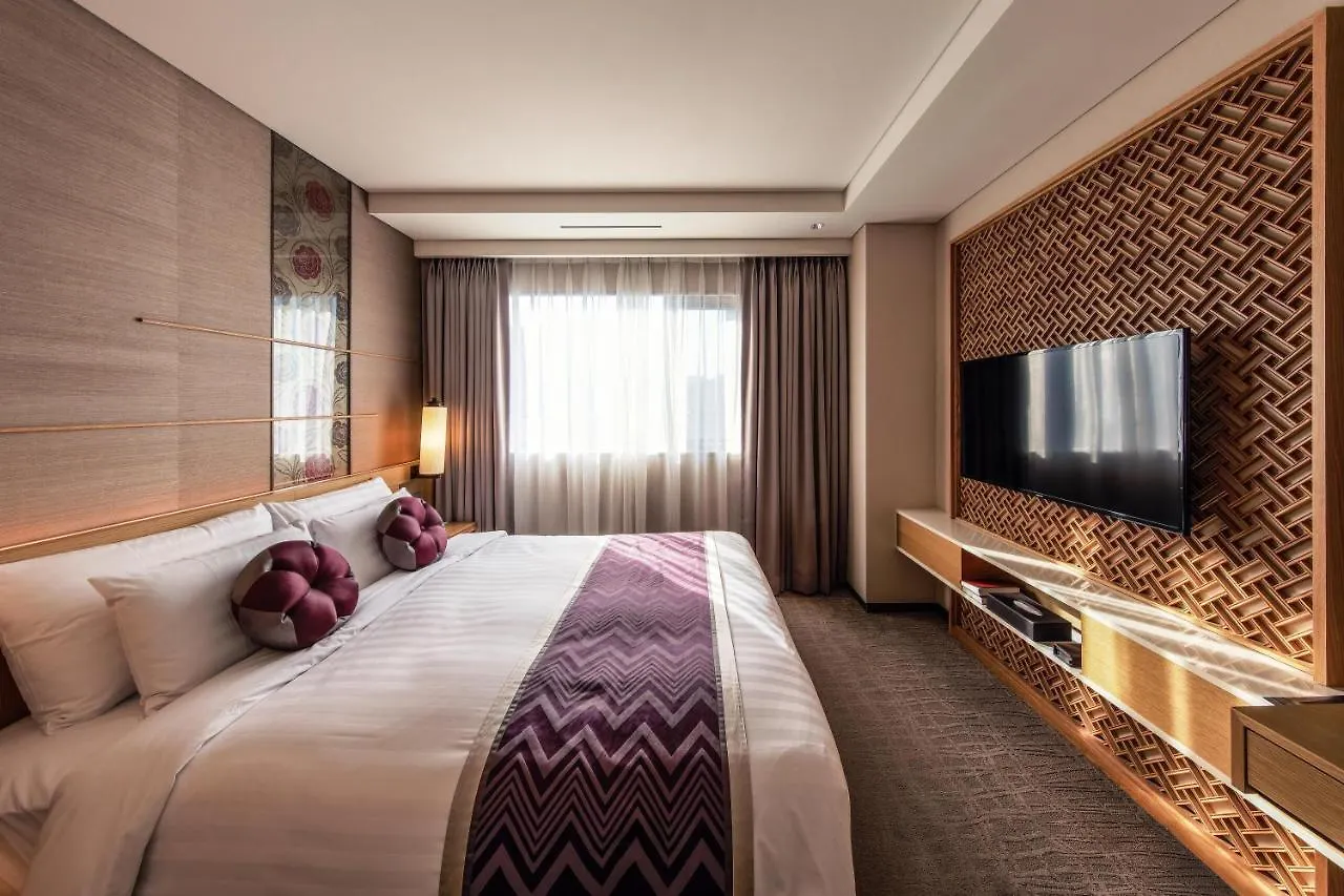 Royal Hotel Seoul 4*,  South Korea