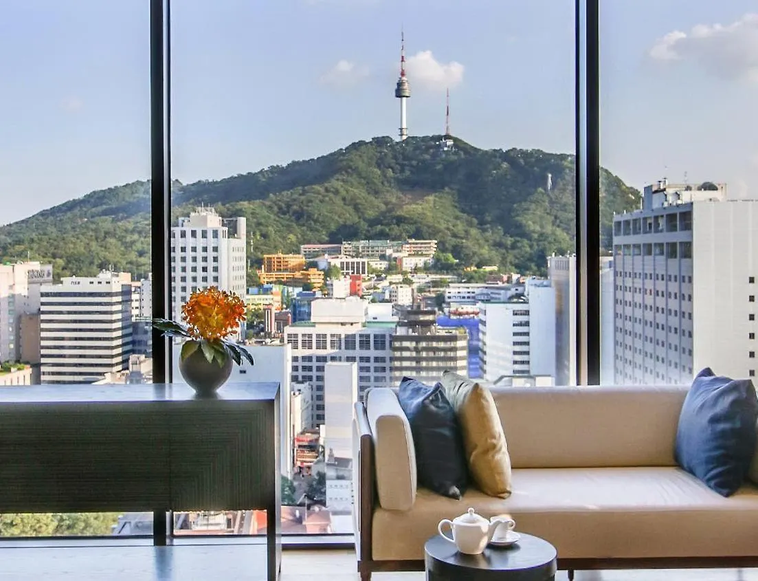 ****  Royal Hotel Seoul South Korea