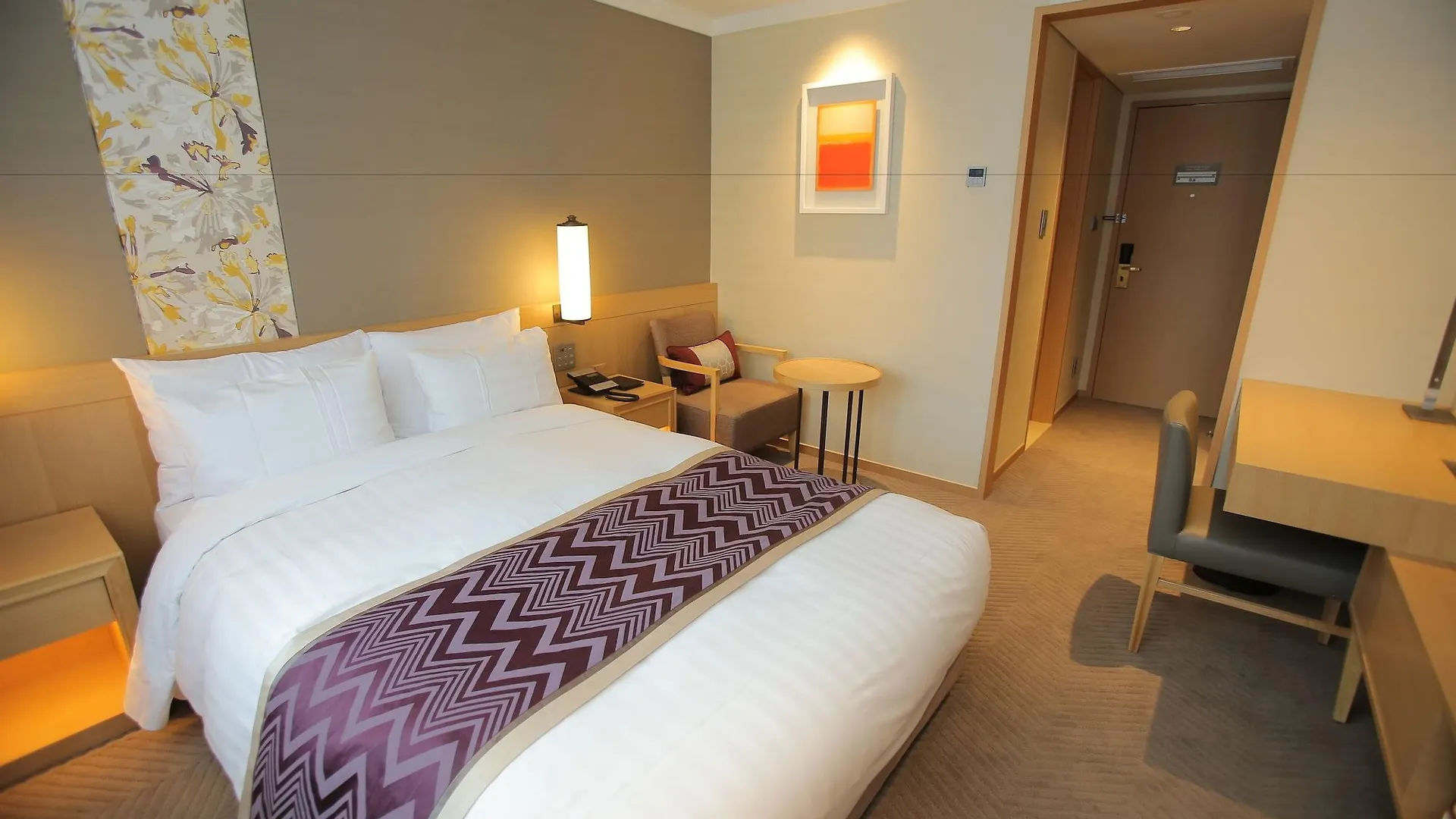 Royal Hotel Seoul South Korea
