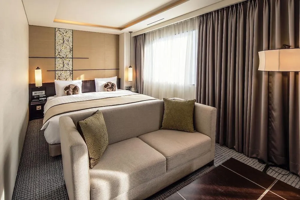 Royal Hotel Seoul South Korea