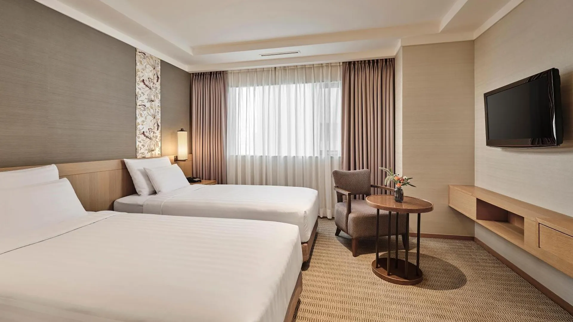 Royal Hotel Seoul South Korea