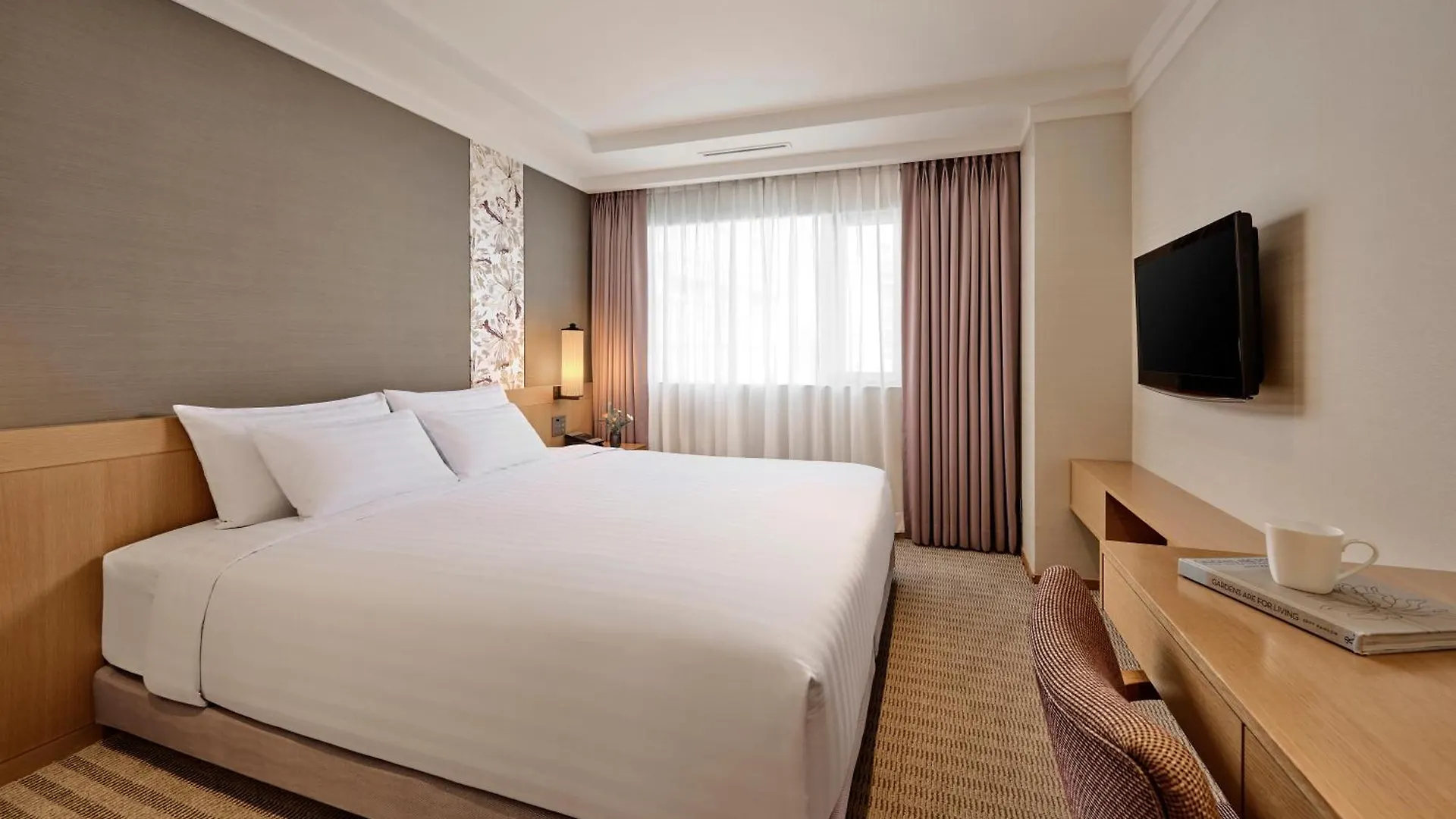 Royal Hotel Seoul 4*,  South Korea