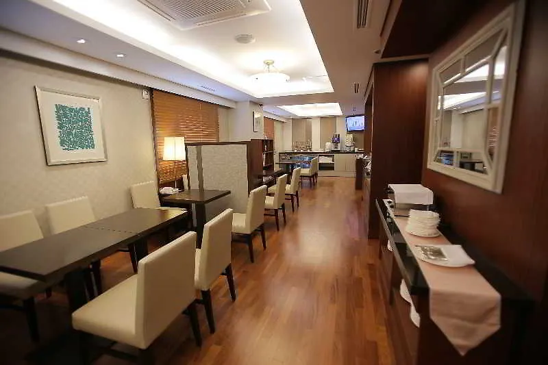 ****  Royal Hotel Seoul South Korea
